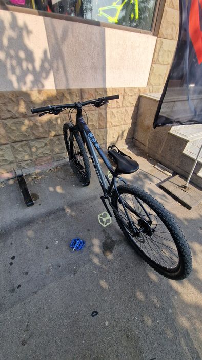 Bicicleta cube aim sl