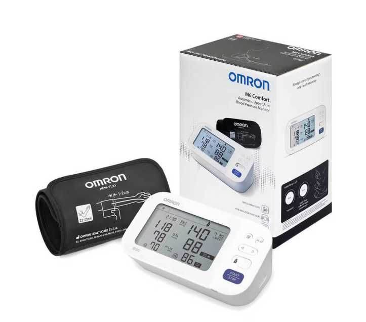 Tensiometru digital de brat OMRON M6 Intelli IT