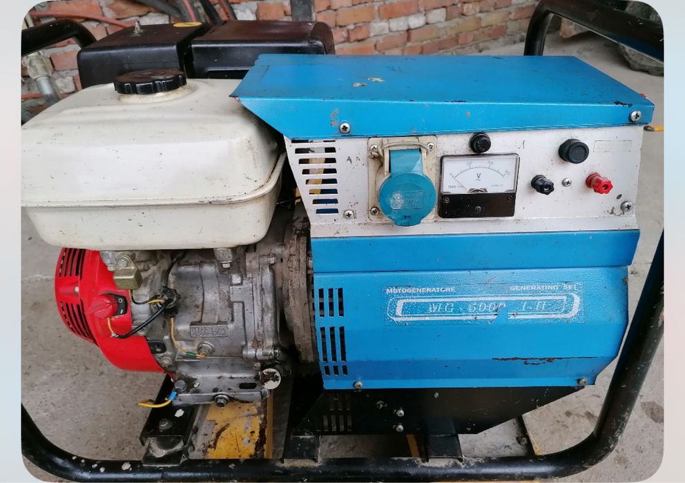 Generator curent !