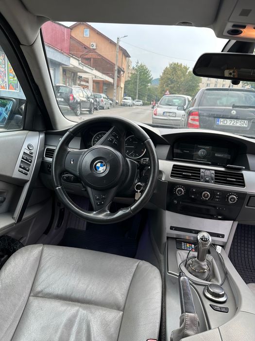Vand Bmw 520 d 163 cp 2007