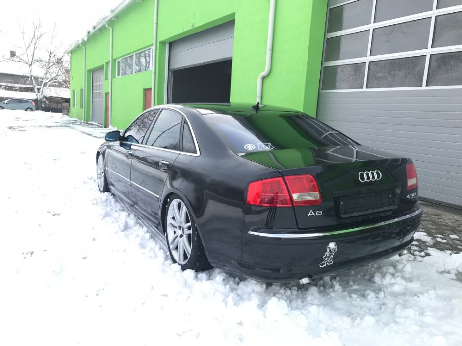 Audi A8 4.0 Промо Цени