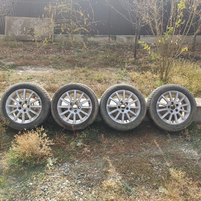 Диски титановые оригинальные на ауди