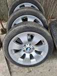 Jante BMW 5x112 BBS