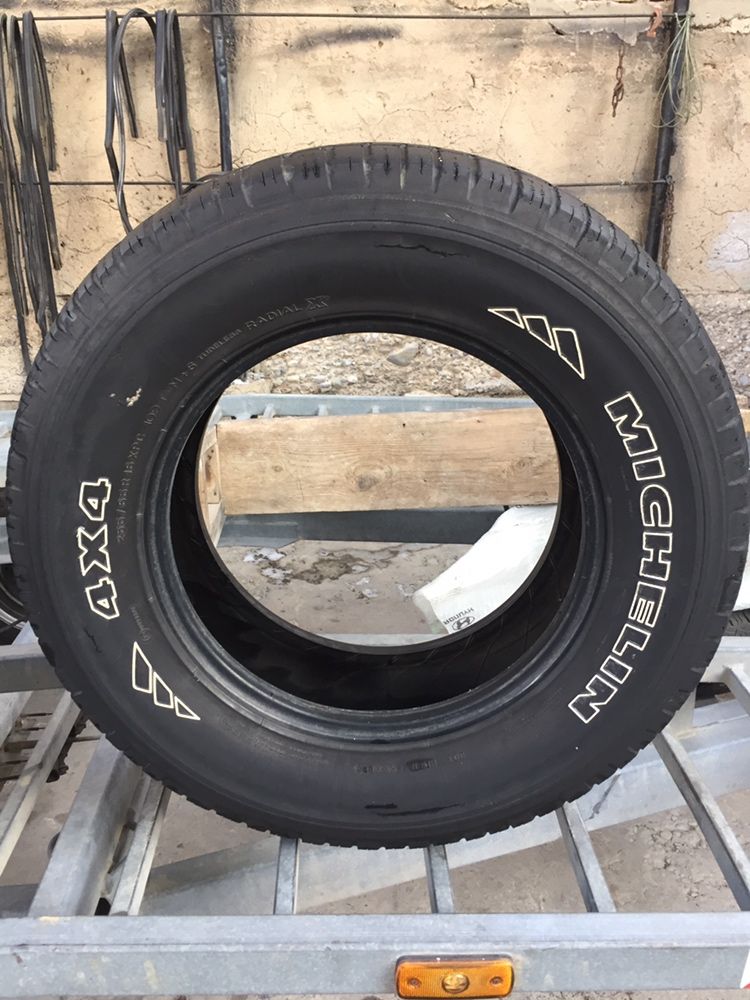 255/65R16     2-штуки