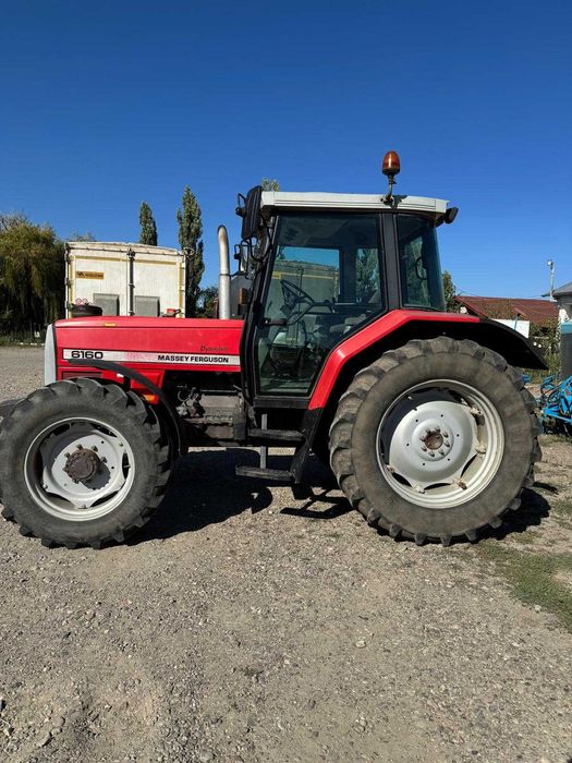 Tractor Massey Ferguson 6160 - Stare foarte buna
