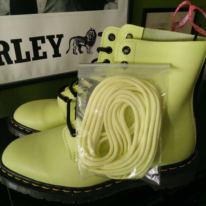 Dr Martens x Jun Takahashi дизайнерски кубинки, размер EU 38 UK 5