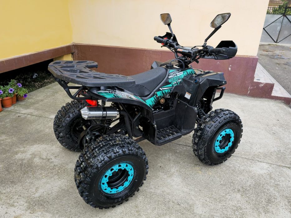 Atv KXD Merlin 140cc