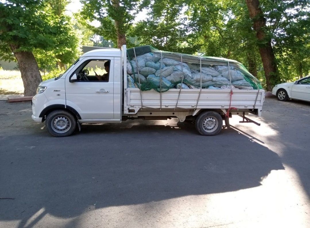 Musir вывоз мусор