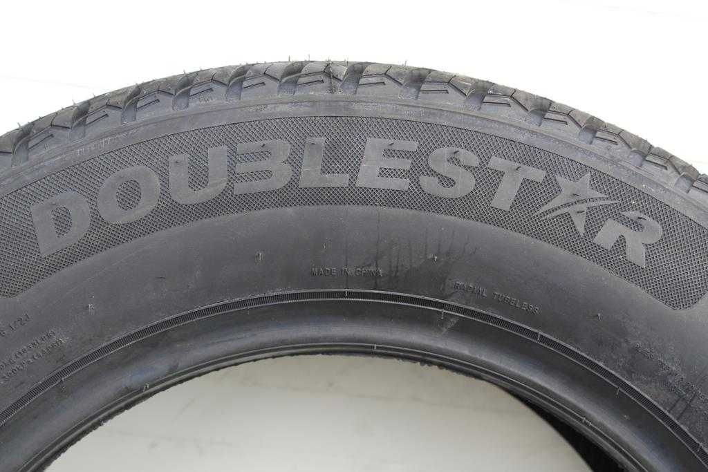 Anvelope noi 215/65 R16 Doublestar, All Season