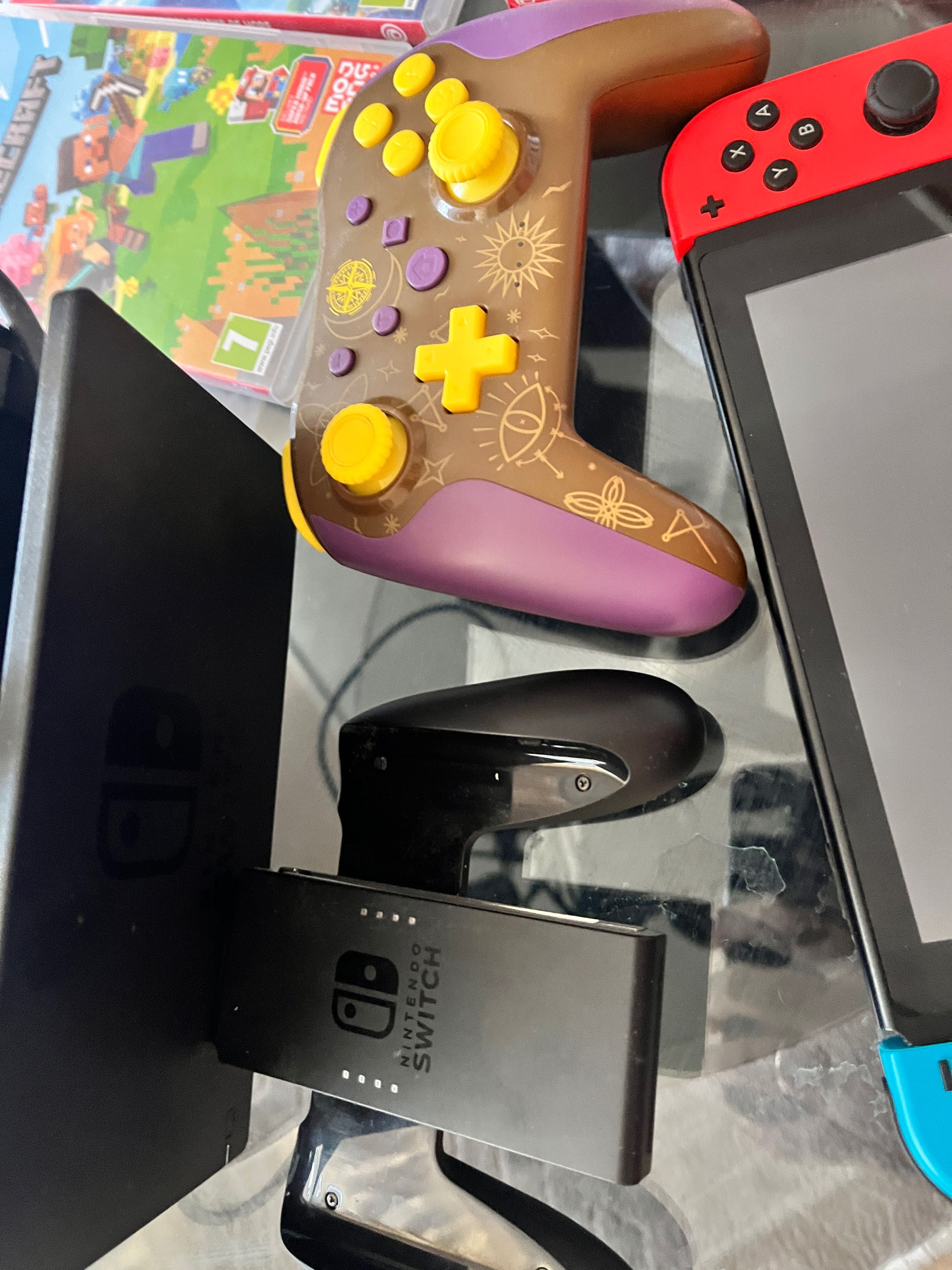 Nintendo Switch комплект