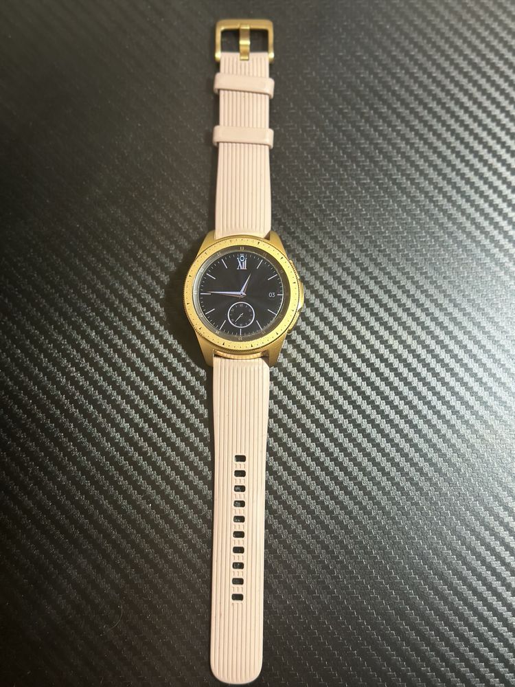 Smart часовник Samaung galaxy Rose gold 42mm