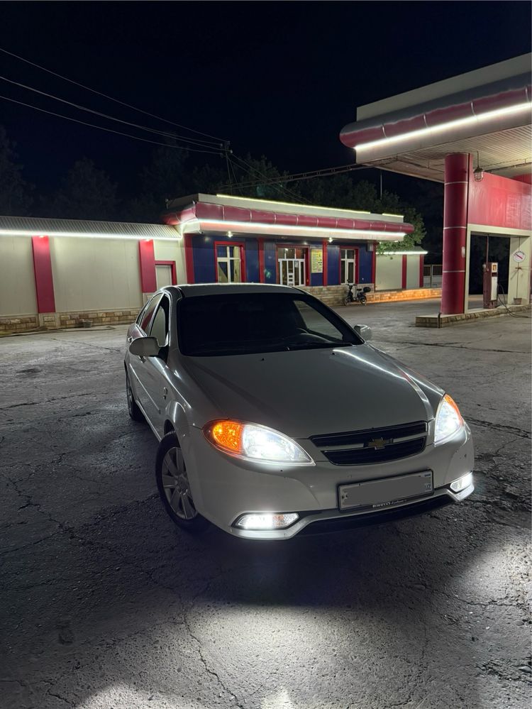 Gentra 2015 2evro abs