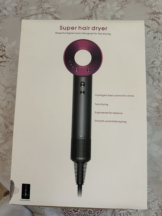 Сешоар Super Hair Dryer