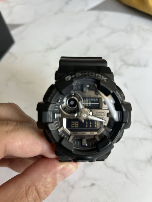 Часовник Casio G-shock GA-710 ! Оригинален! 60 лв …