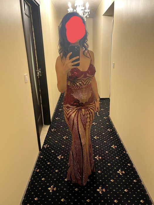 Rochie purtata o dată