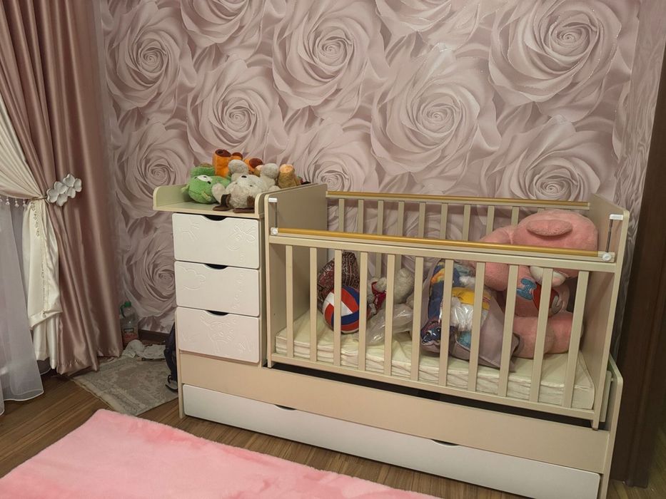 Манеж, таза, ыңғайлы