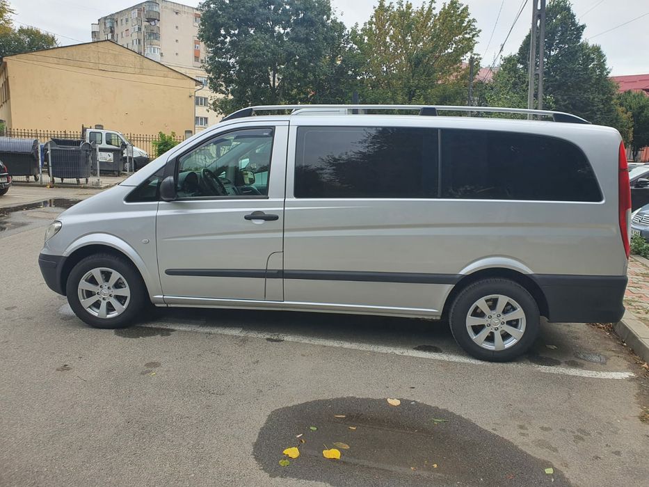 Inchirieri auto cu/fără șofer,  non stop, 5 ,  7  sau 8+1 locuri