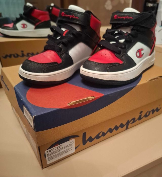 Детски боти за момче 30 номер