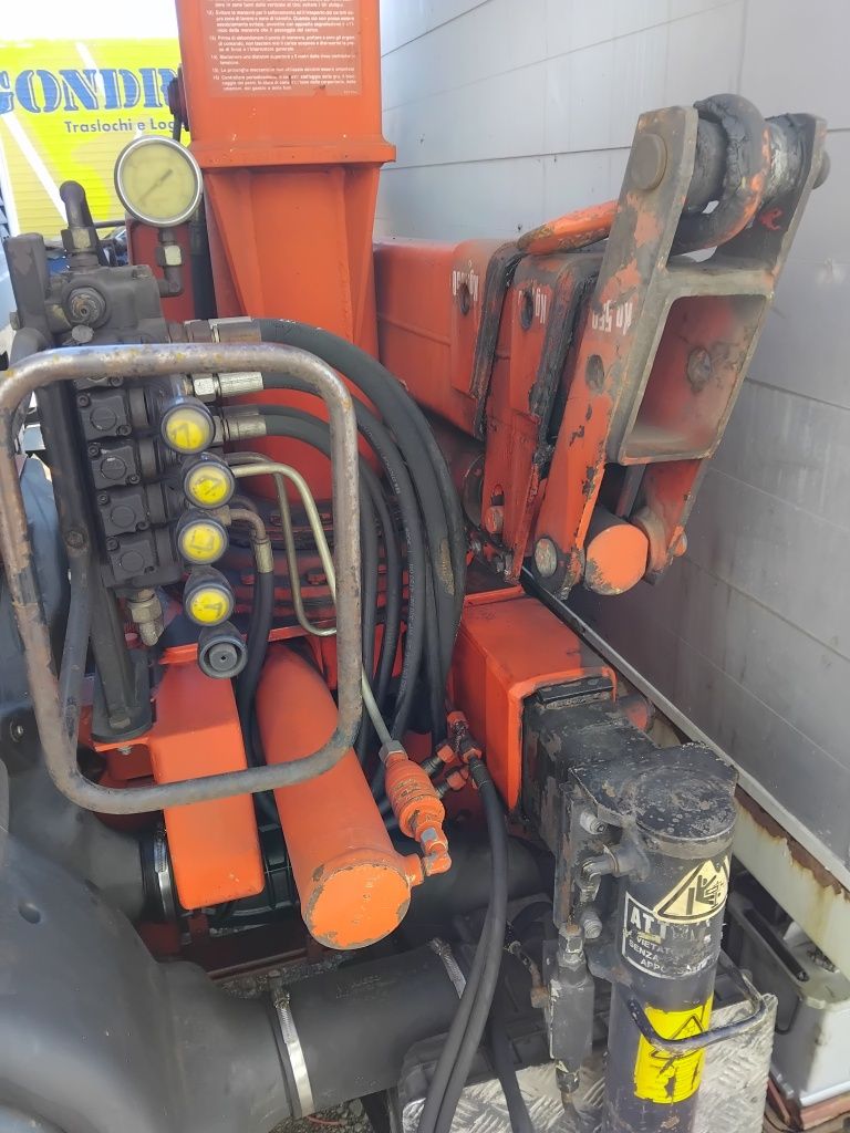 Vând Euro Cargo,Tector