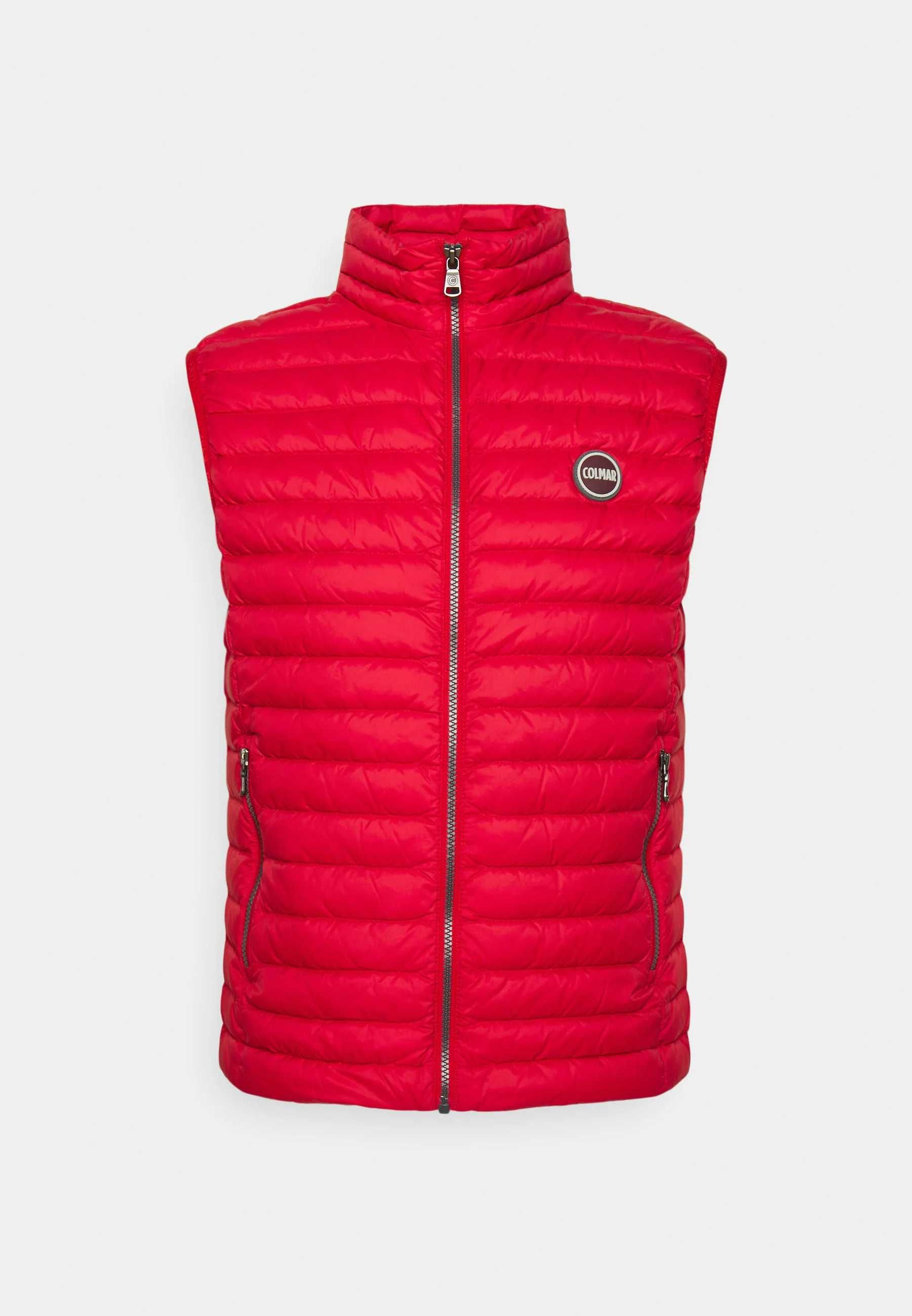 НОВ Colmar Down Vest ОРИГИНАЛЕН мъжки пухен елек - М/L