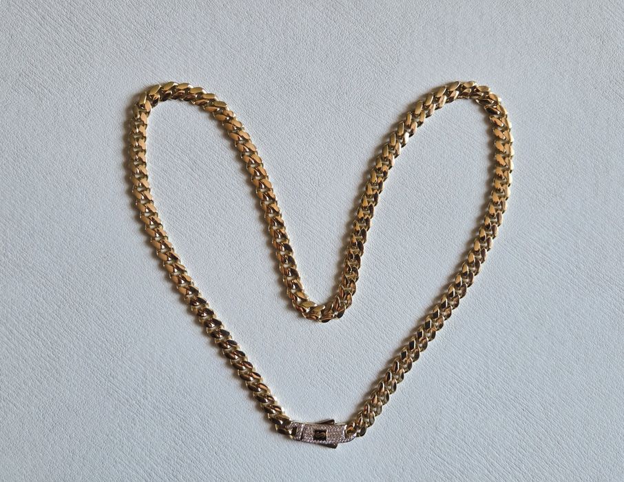 Brățară aur 14k model Monaco