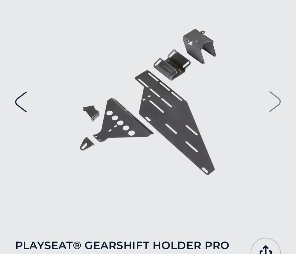Suport schimbator Playseat Gearshift Holder Pro