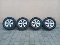 Anvelope Michelin noi 275 55 R17 jante aluminiu