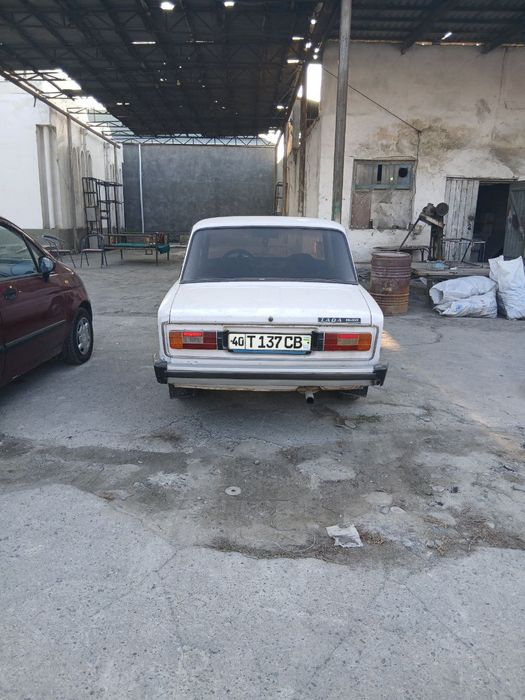 Жигули 2106 холати яахши