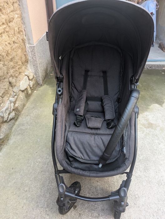 Бебешка количка Kinderkraft