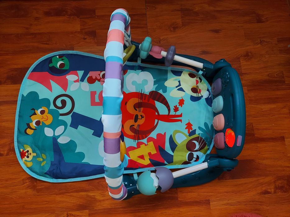 Lot leagan bebe/ balansoar bebe, saltelute, centru activități bebe