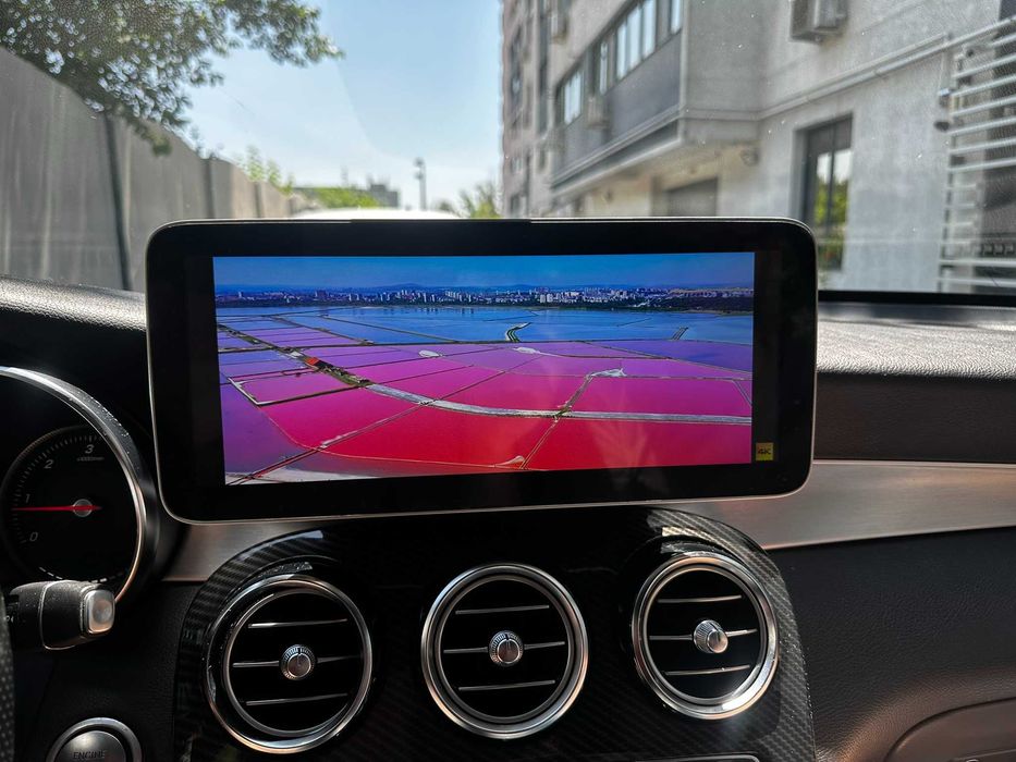 Navigatie Android 10.25/12.3 Mercedes C Class W205 / GLC X253 / V W447