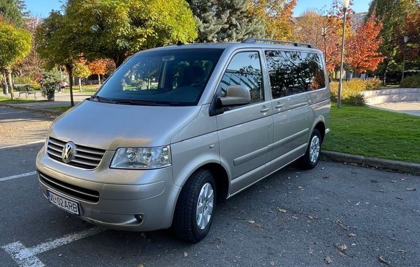 Volkswagen T5 Multivan