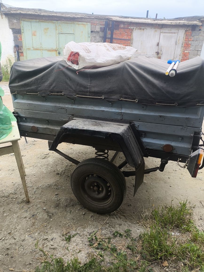 Прицеп легковой, прицеп