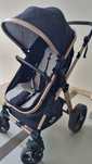 Carucior sport ,culoare negru