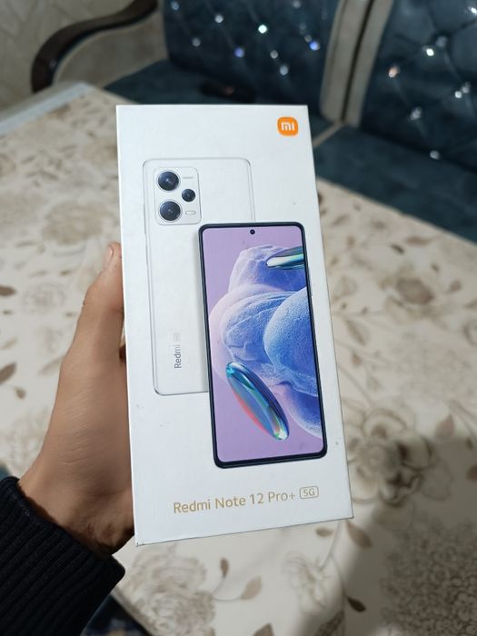 Redmi note 12 pro+ 5g