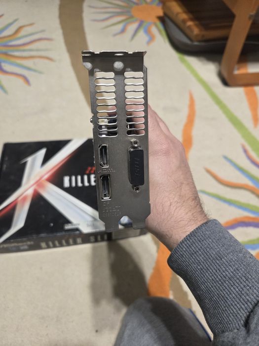 Vand gtx1050ti 4gb low profile