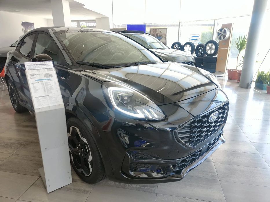 Ford Puma Stoc