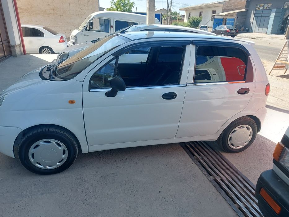 Matiz xolati yaxshi