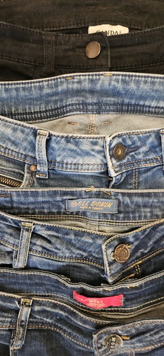 Lot 5 perechi de blugi !