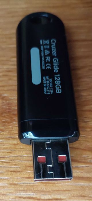 Stick USB SanDisk_128 GB