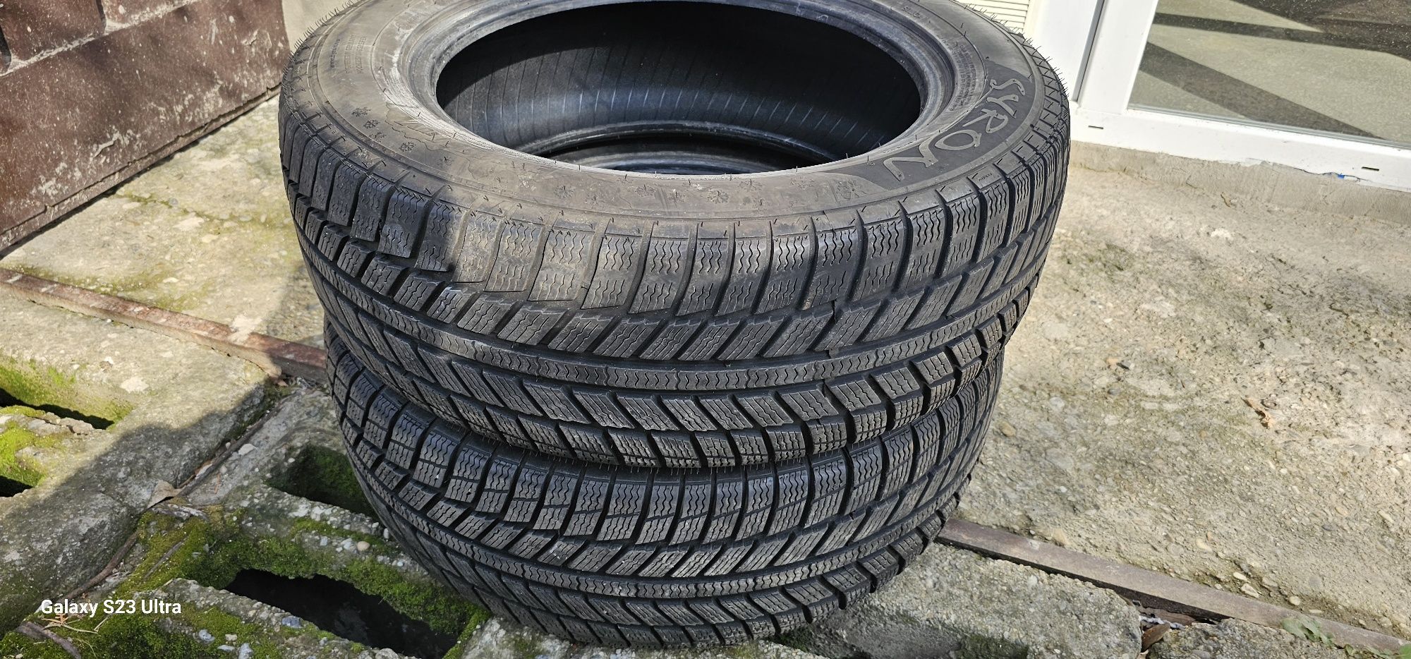 Vand 2 cauciucuri Syron SUV M+S 235/60R18 107V