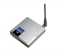 Router wireless Linksys WRT54GC