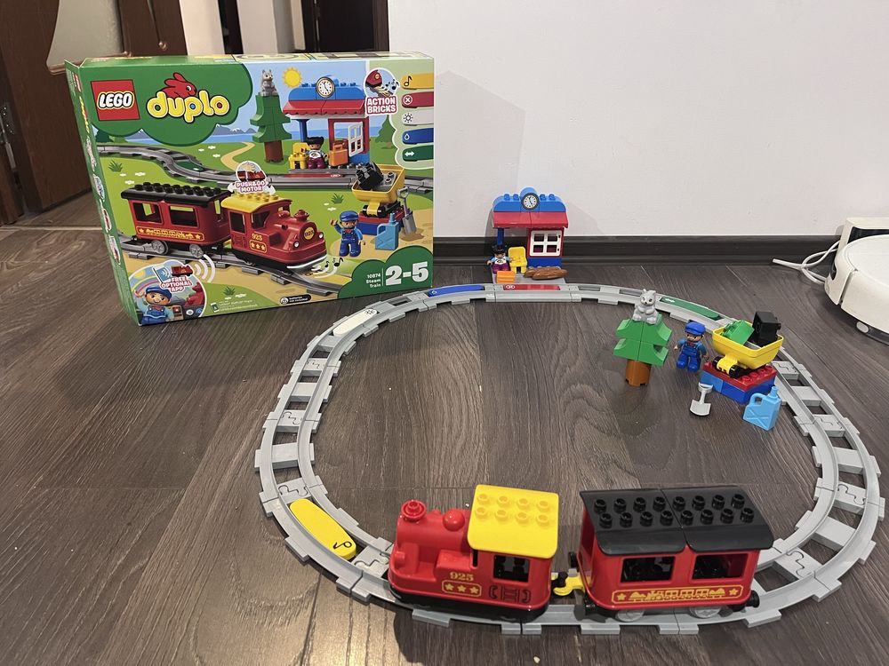 Duplo влак нов