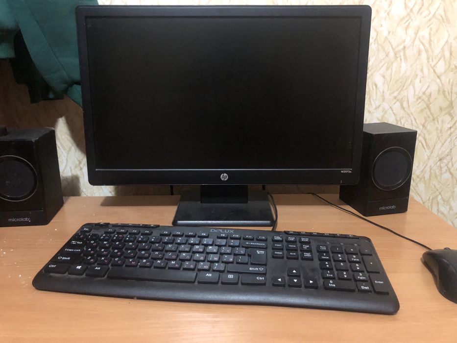 комп офисный 20к
