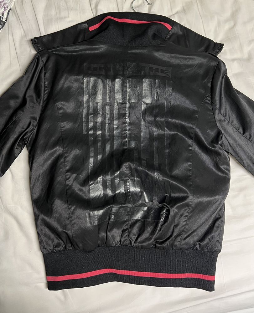 Jacheta neagra DIESEL