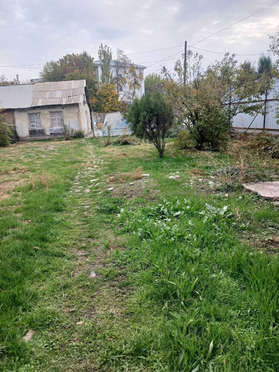 СРОЧНО Продаётся участок на Сергели. Дёшево!!