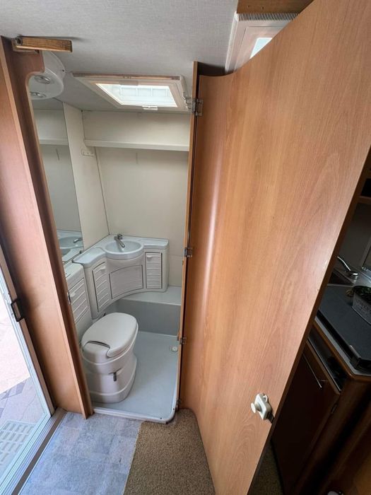 Rulota KIP 41 EKL Grey Line Solar Powered - înmatriculată