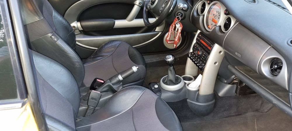 Mini Cooper S R53 1.6