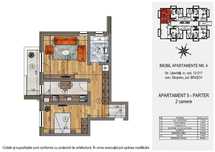 DEZVOLTATOR | Apartament 2 camere parter - Orizont Residence Sânpetru