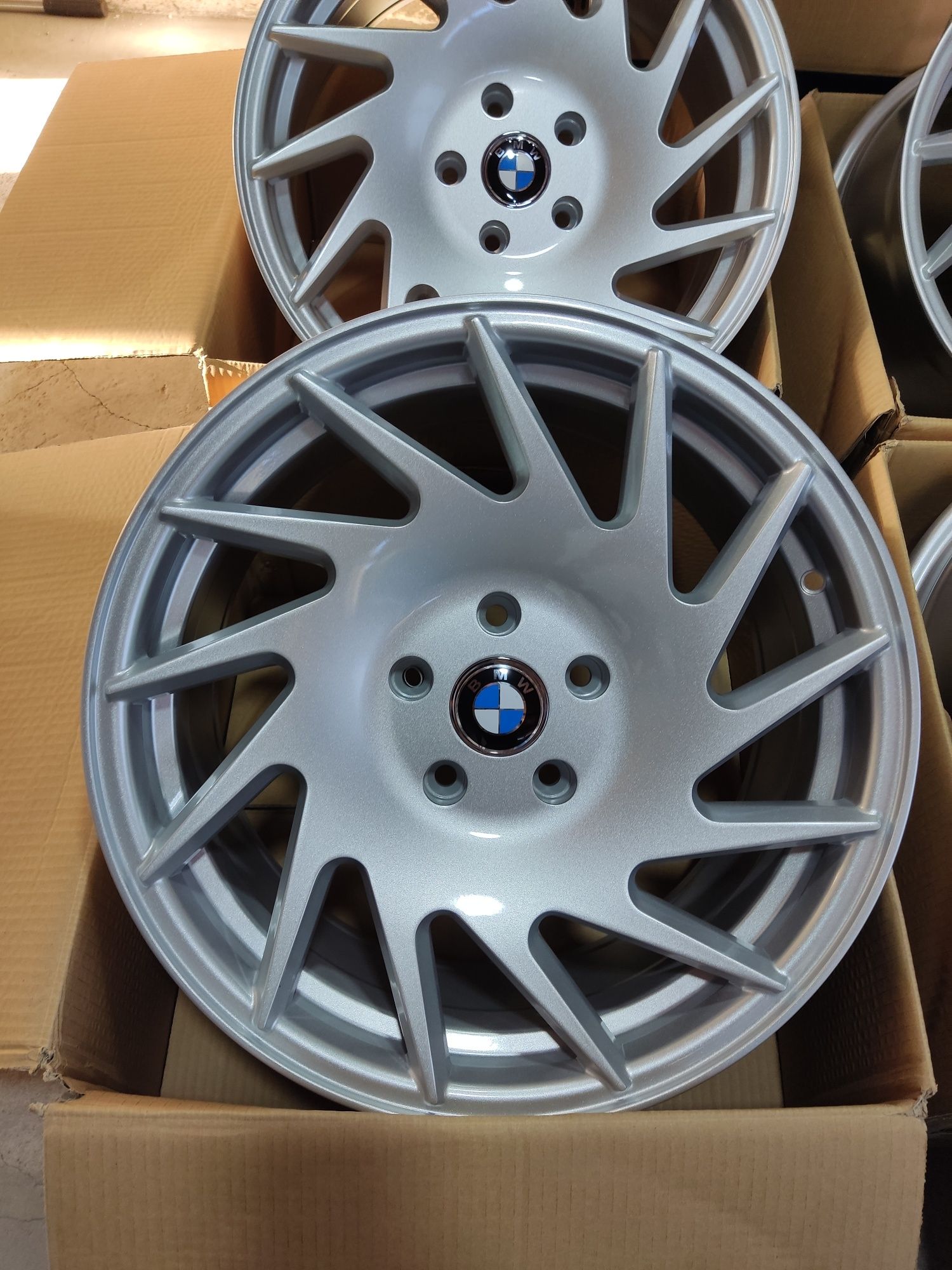 Vossen 18" 5X120 BMW